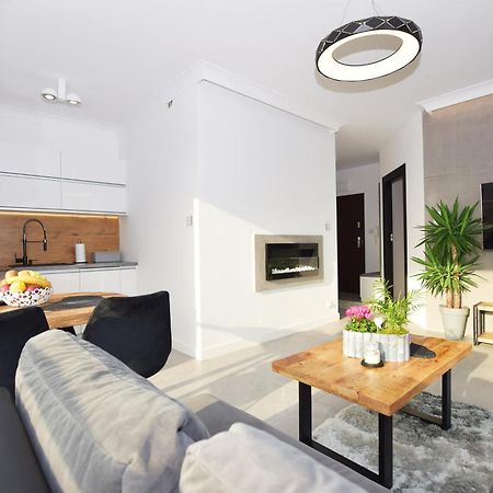 Apartament El Sol Gąski Buitenkant foto