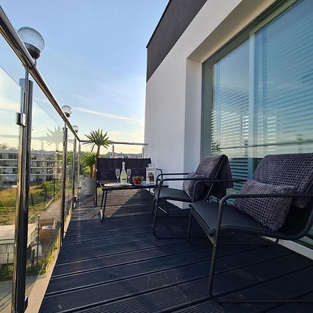 Apartament El Sol Gąski Buitenkant foto