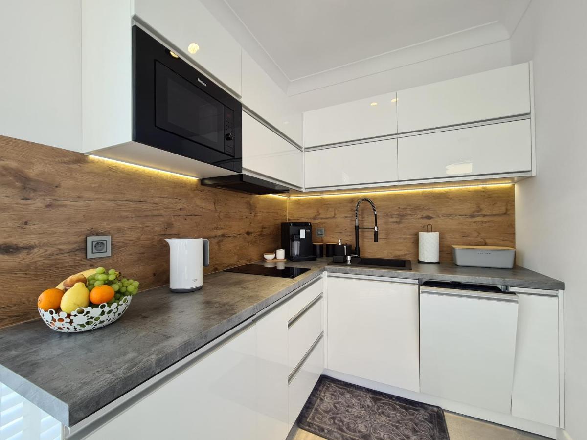 Apartament El Sol Gąski Buitenkant foto