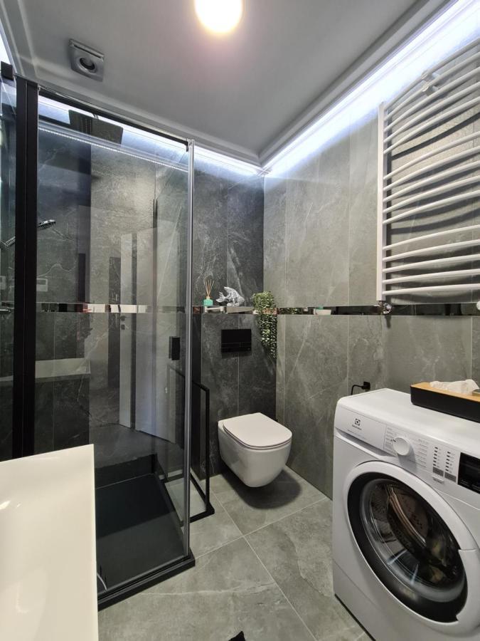 Apartament El Sol Gąski Buitenkant foto