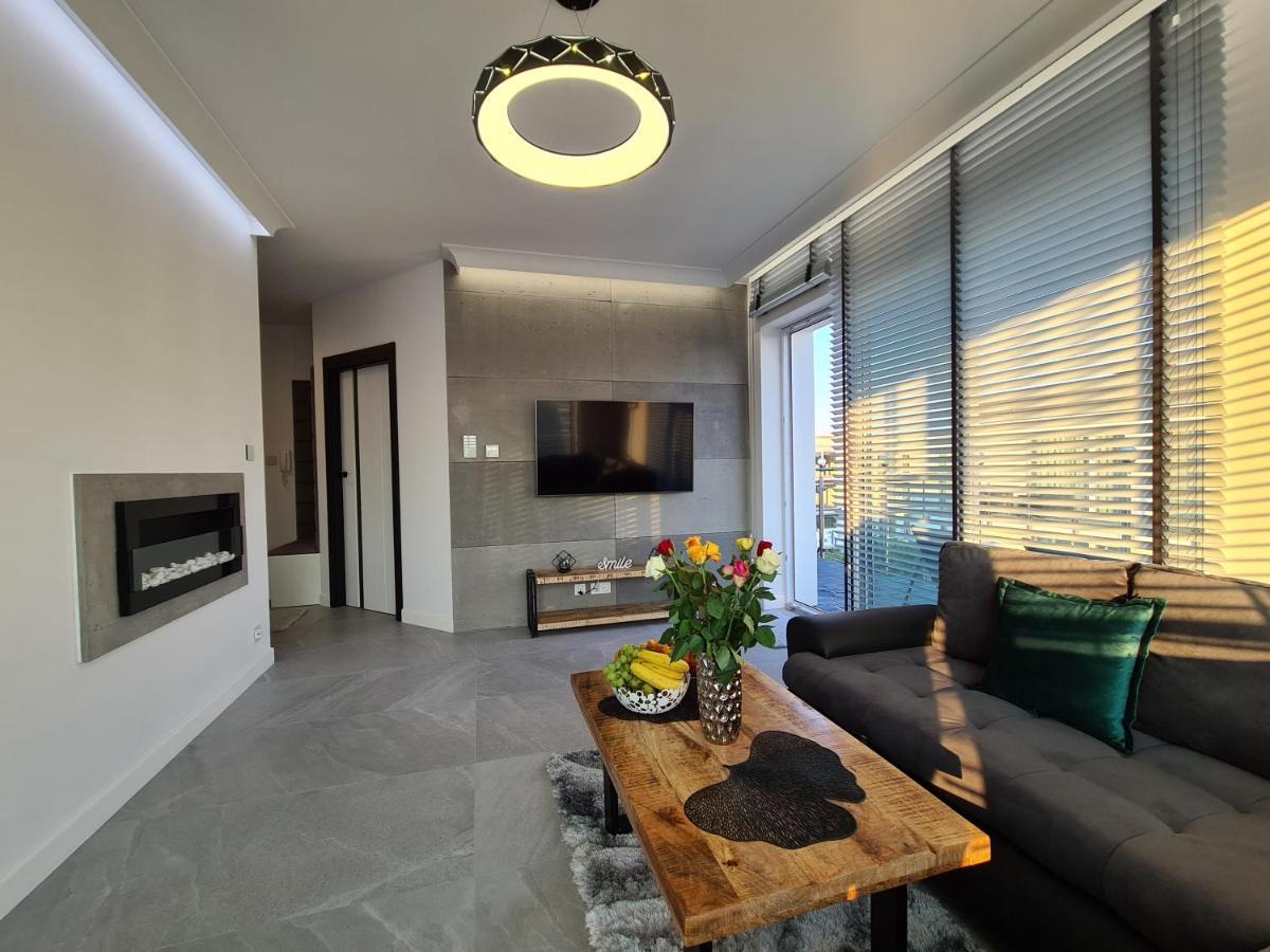 Apartament El Sol Gąski Buitenkant foto