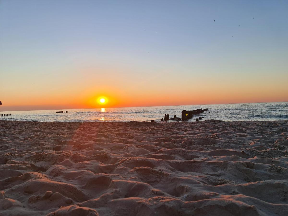 Apartament El Sol Gąski Buitenkant foto
