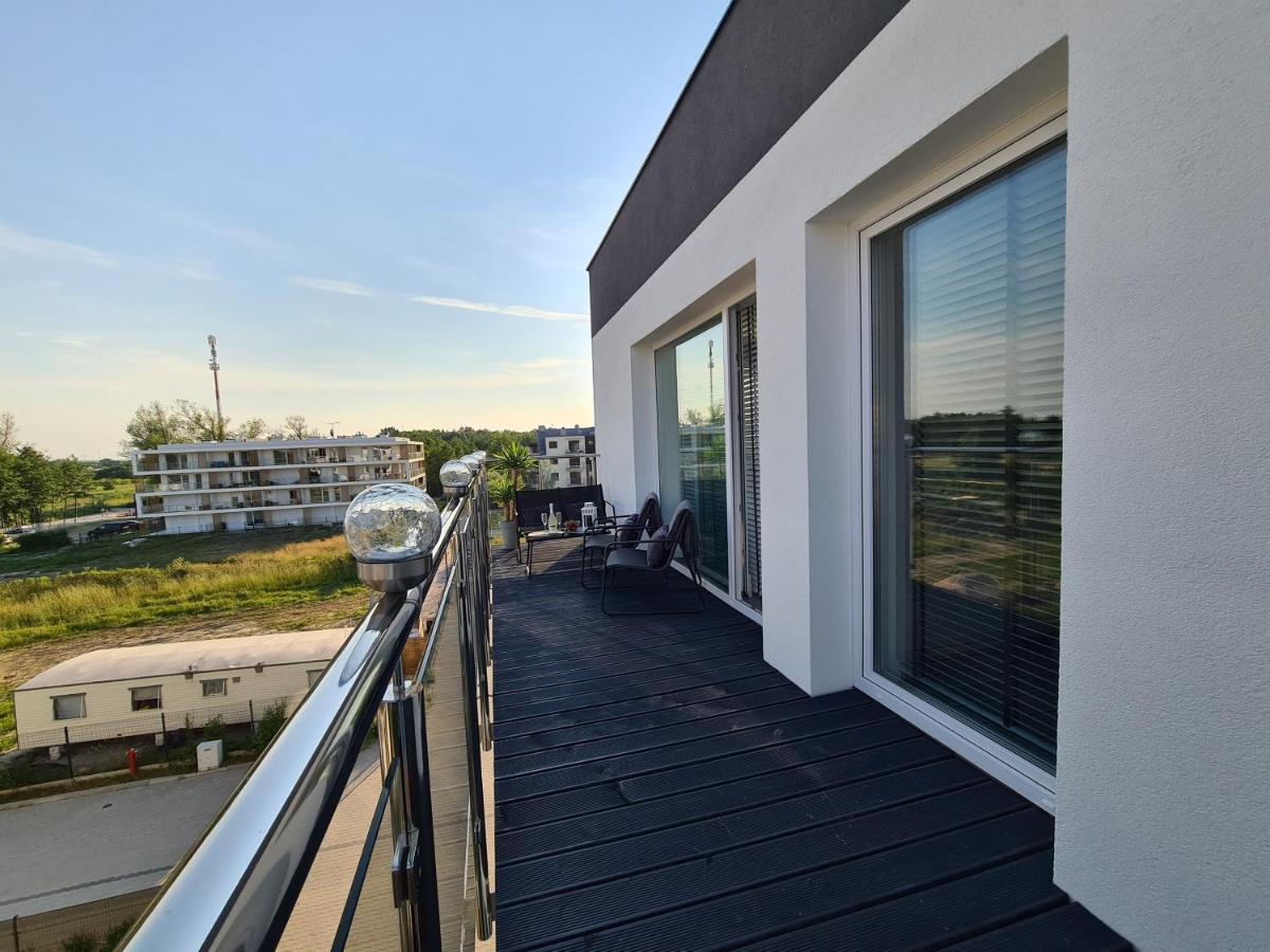 Apartament El Sol Gąski Buitenkant foto