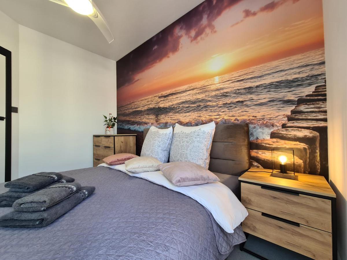 Apartament El Sol Gąski Buitenkant foto