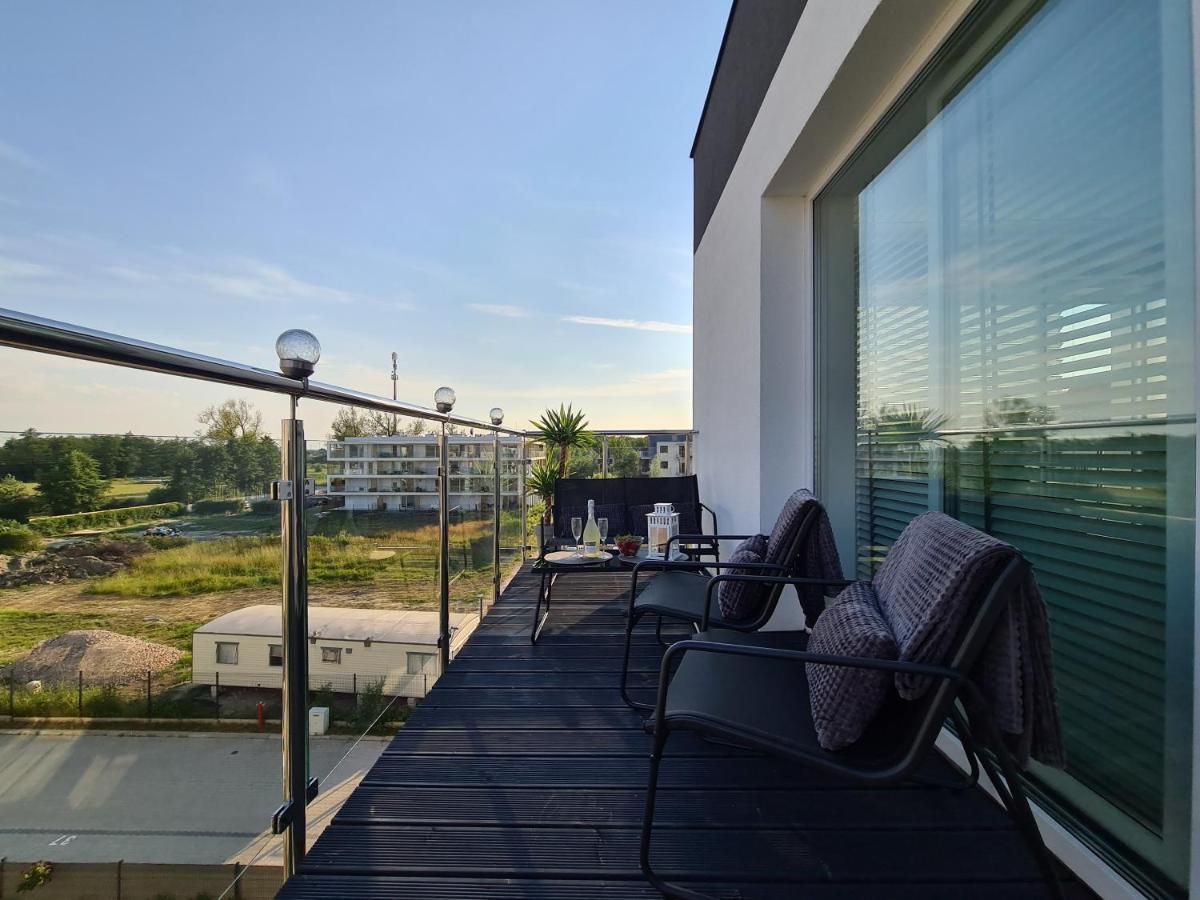 Apartament El Sol Gąski Buitenkant foto