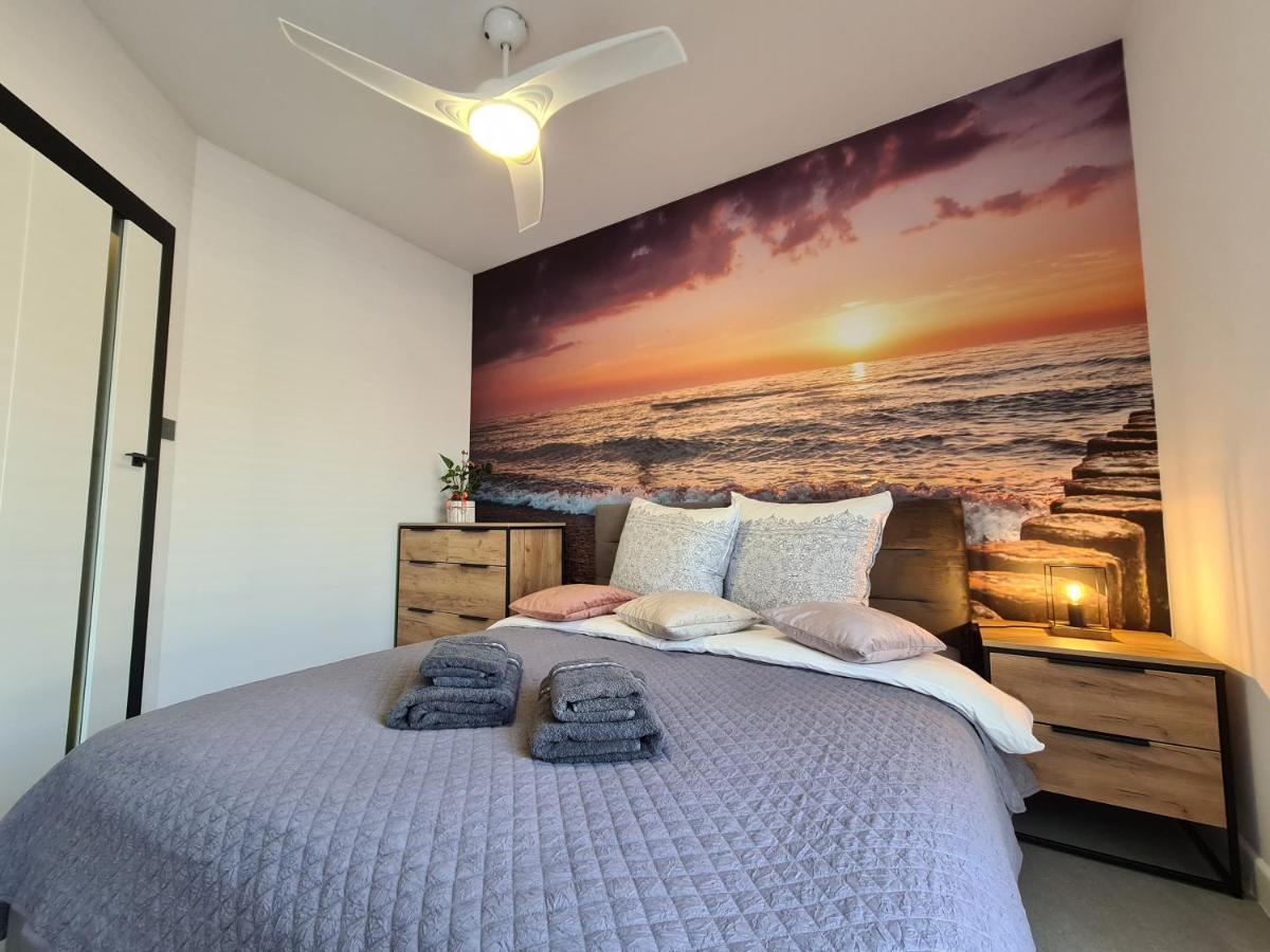 Apartament El Sol Gąski Buitenkant foto