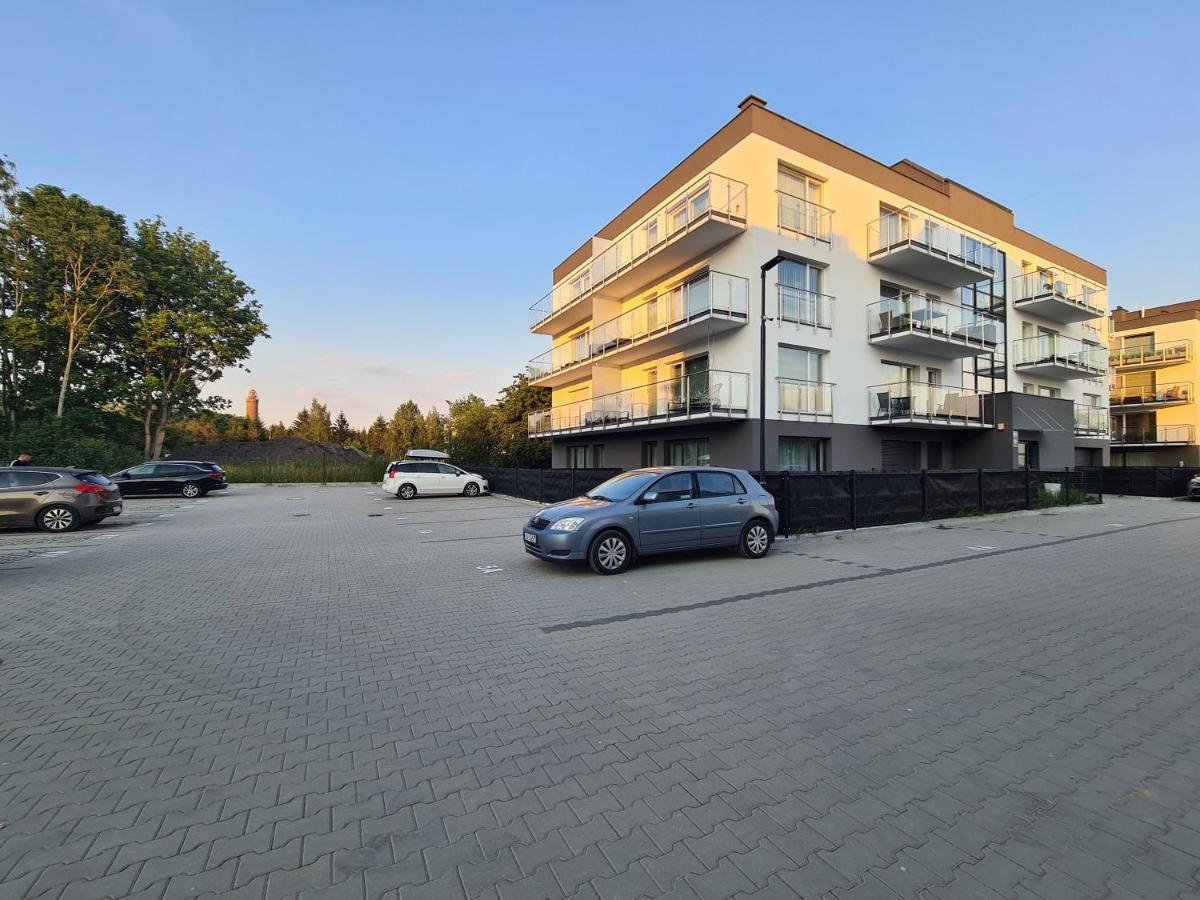 Apartament El Sol Gąski Buitenkant foto