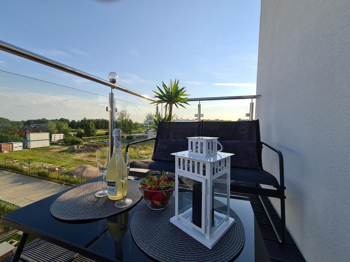 Apartament El Sol Gąski Buitenkant foto