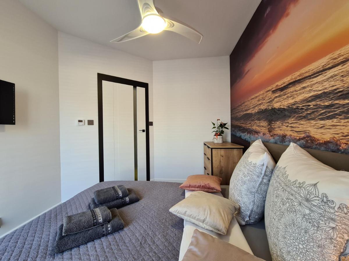 Apartament El Sol Gąski Buitenkant foto