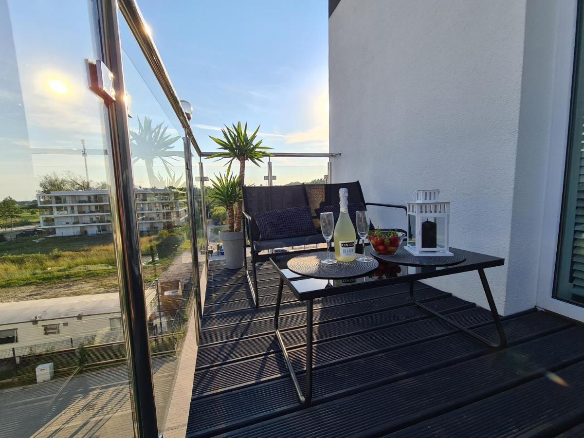 Apartament El Sol Gąski Buitenkant foto