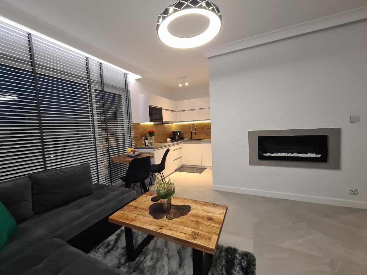 Apartament El Sol Gąski Buitenkant foto