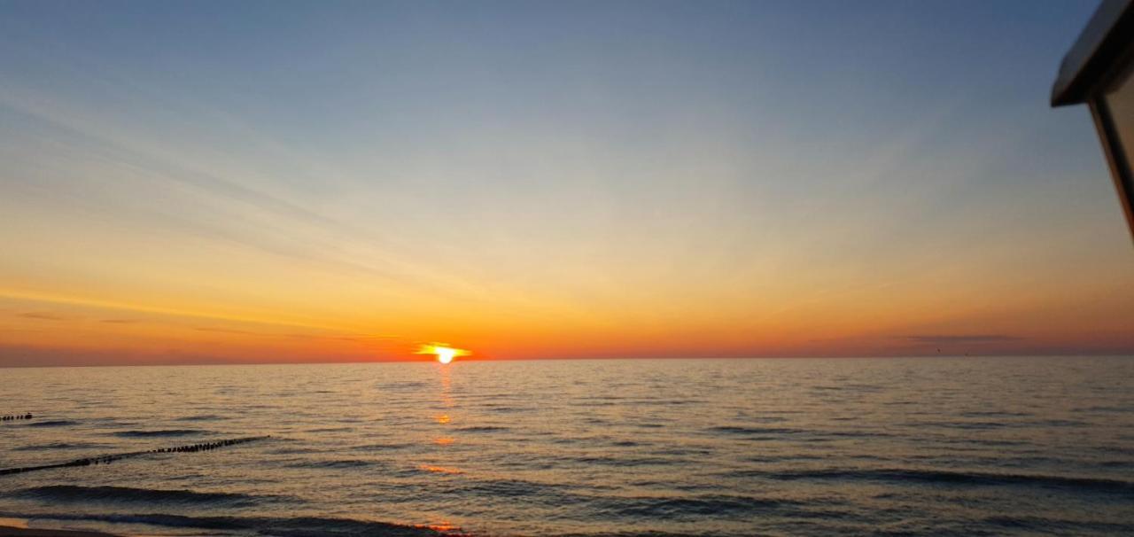Apartament El Sol Gąski Buitenkant foto