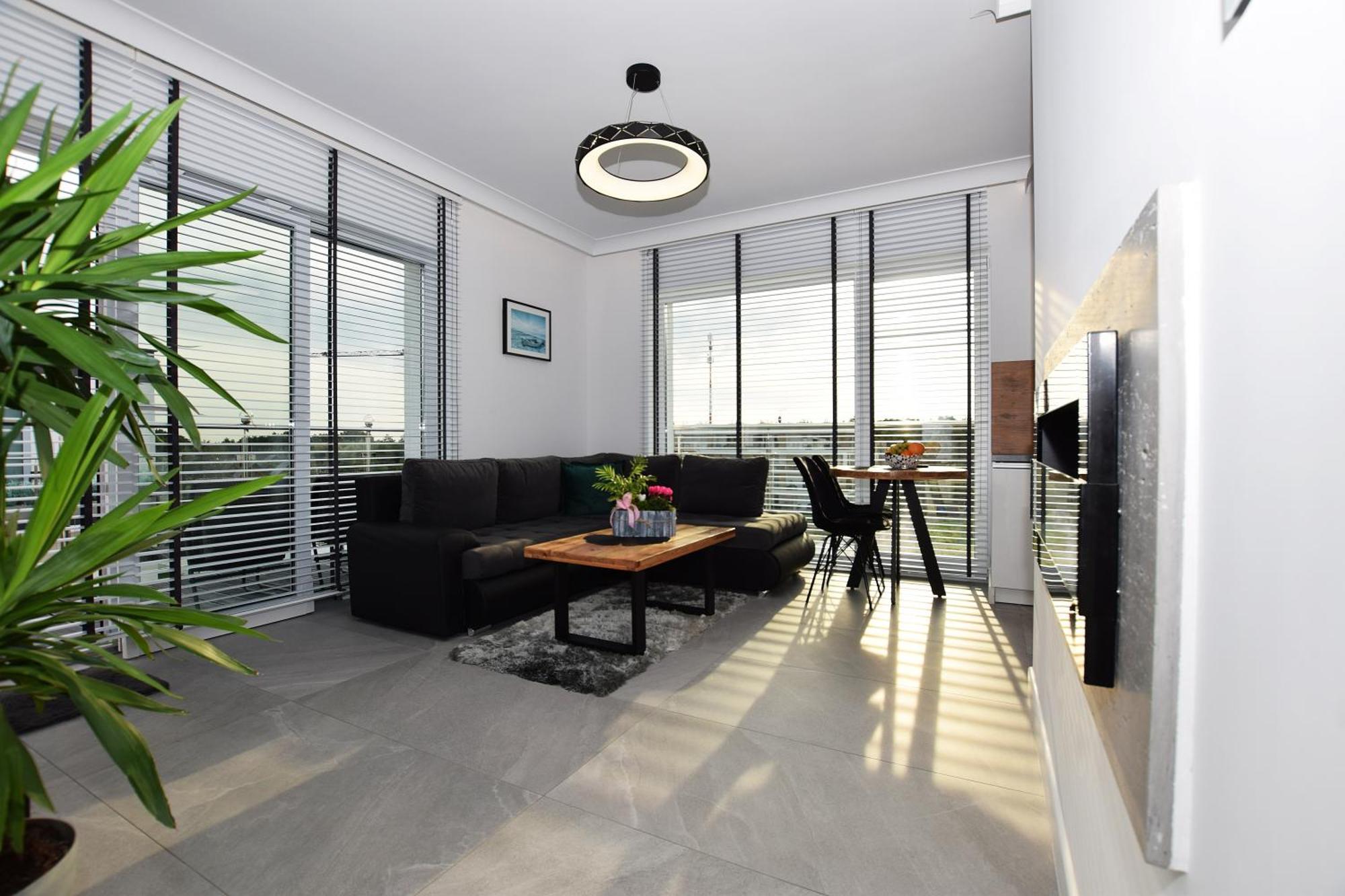 Apartament El Sol Gąski Buitenkant foto